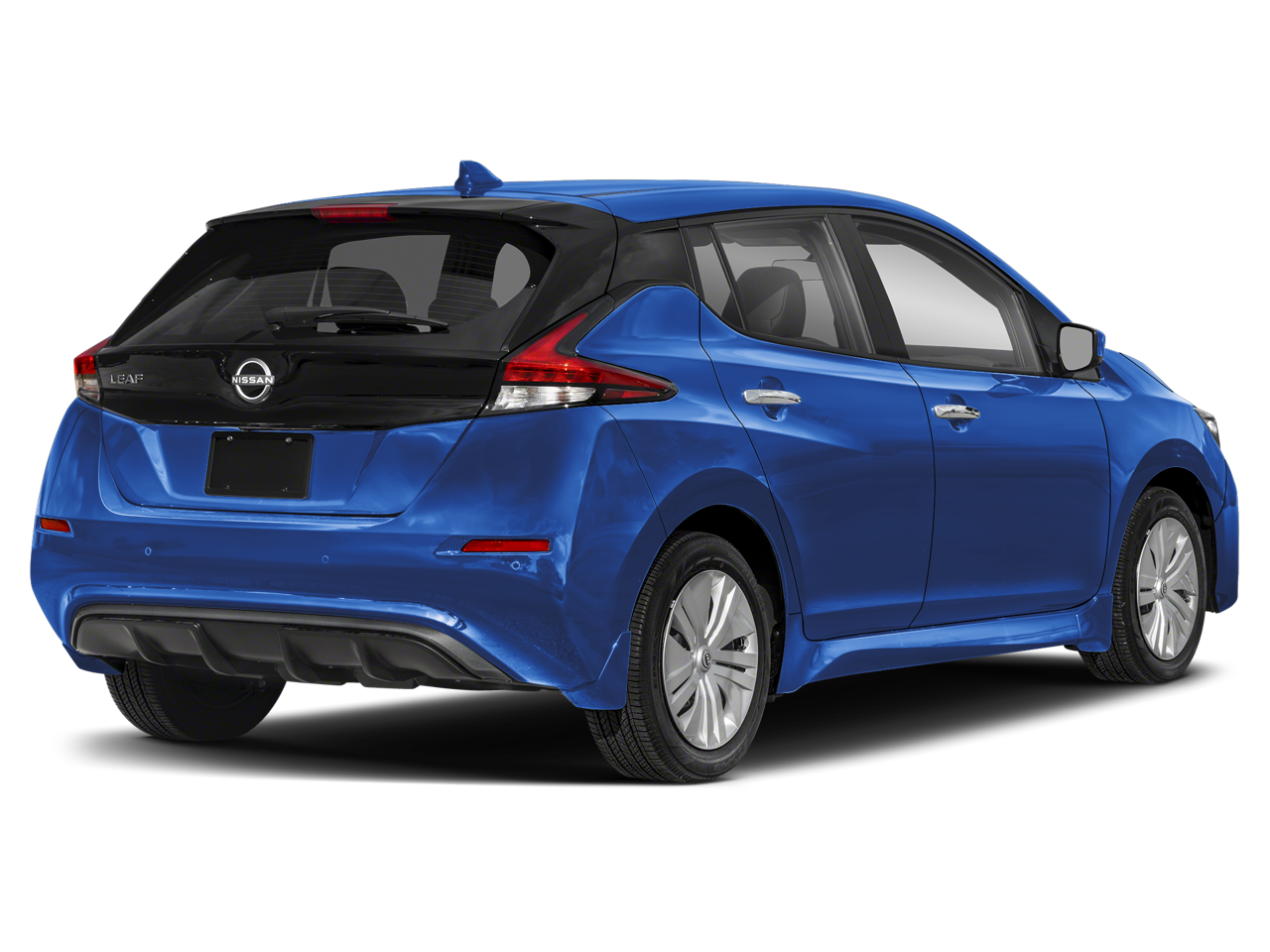 Used 2025 Nissan Leaf S with VIN 1N4AZ1BV2SC558903 for sale in Hazelwood, MO