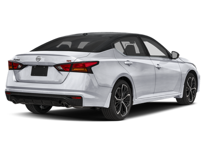 2026 Nissan Altima SR