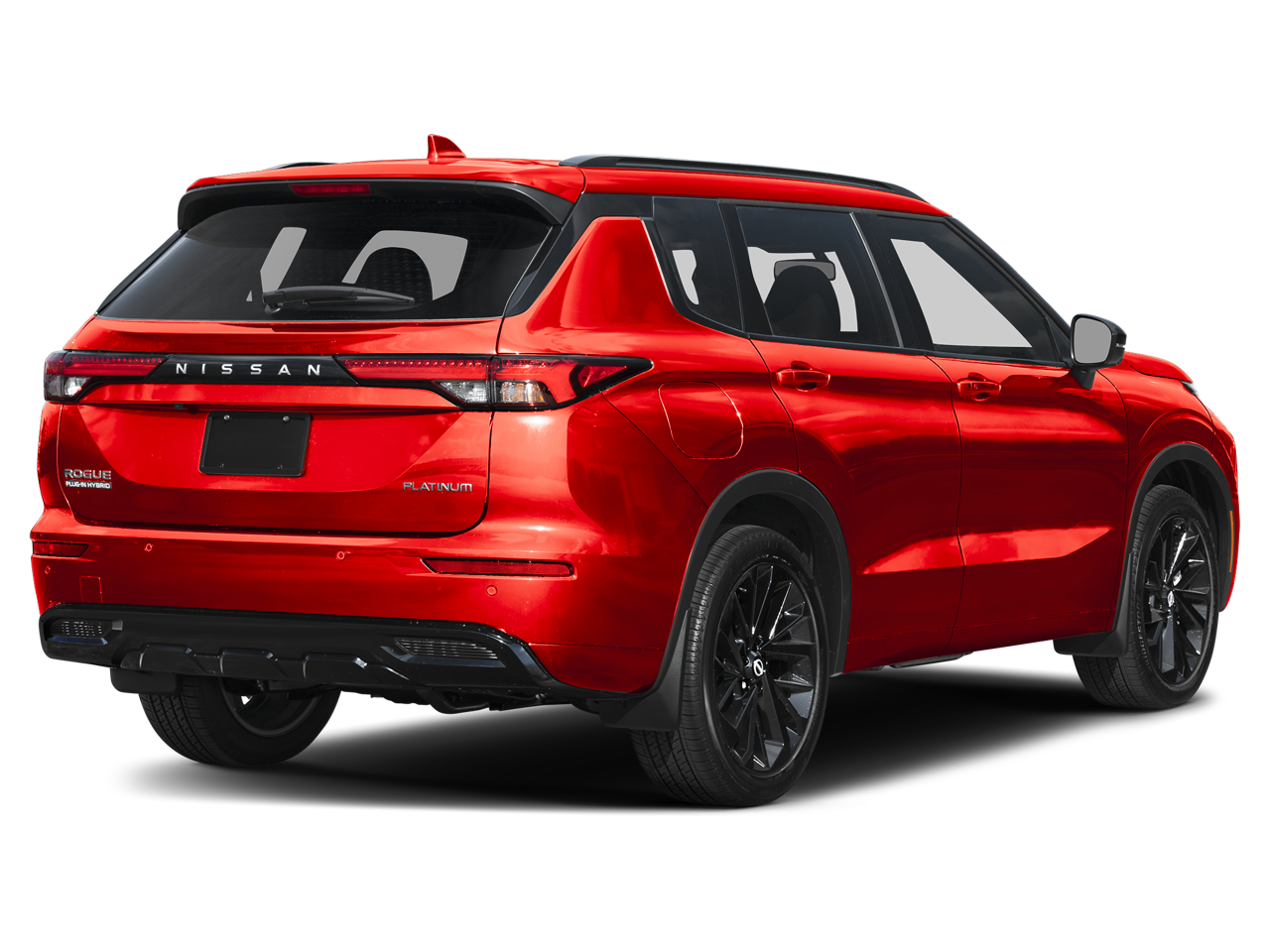 2026 Nissan Rogue Plug-In Hybrid Platinum