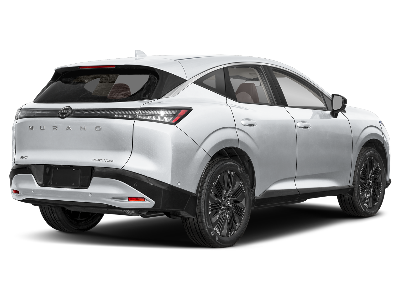 2027 Nissan Murano Platinum