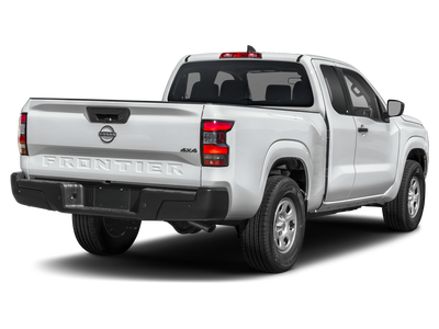 2027 Nissan Frontier King Cab® S