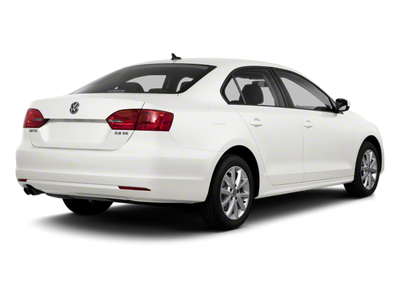 2013 Volkswagen Jetta 2.5L SE Convenience & Sunroof