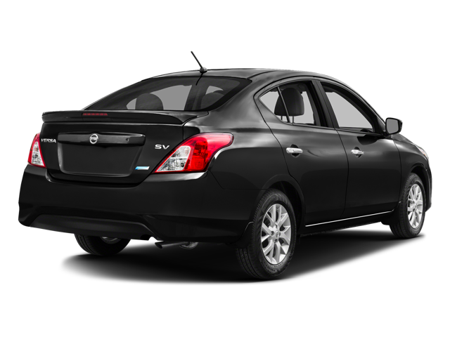 2016 Nissan Versa 1.6 S Plus