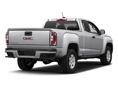 2017 GMC Canyon Base