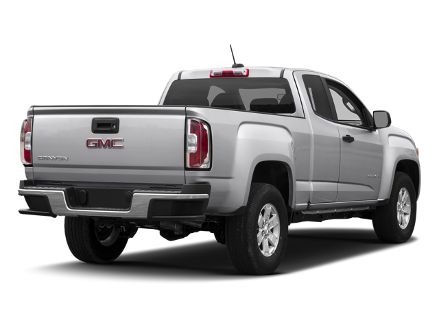 2017 GMC Canyon Base