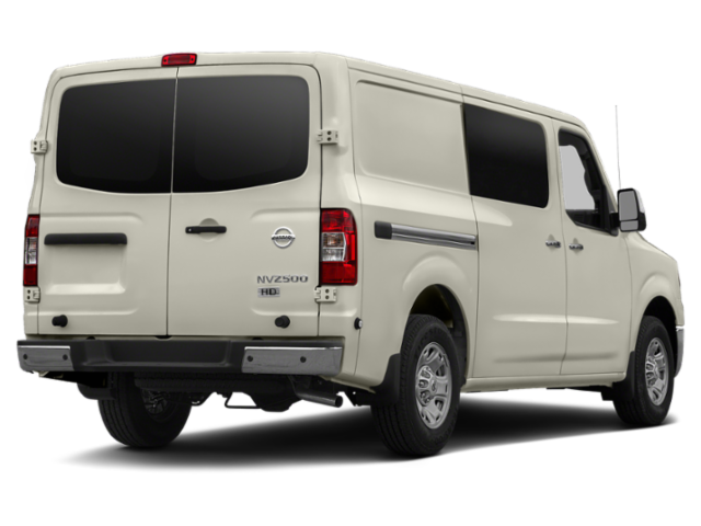 2018 Nissan NV2500 HD SV