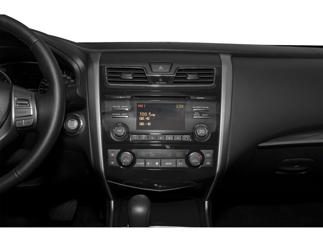 2015 Nissan Altima 2.5 SL