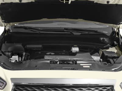 2017 INFINITI QX60 Base