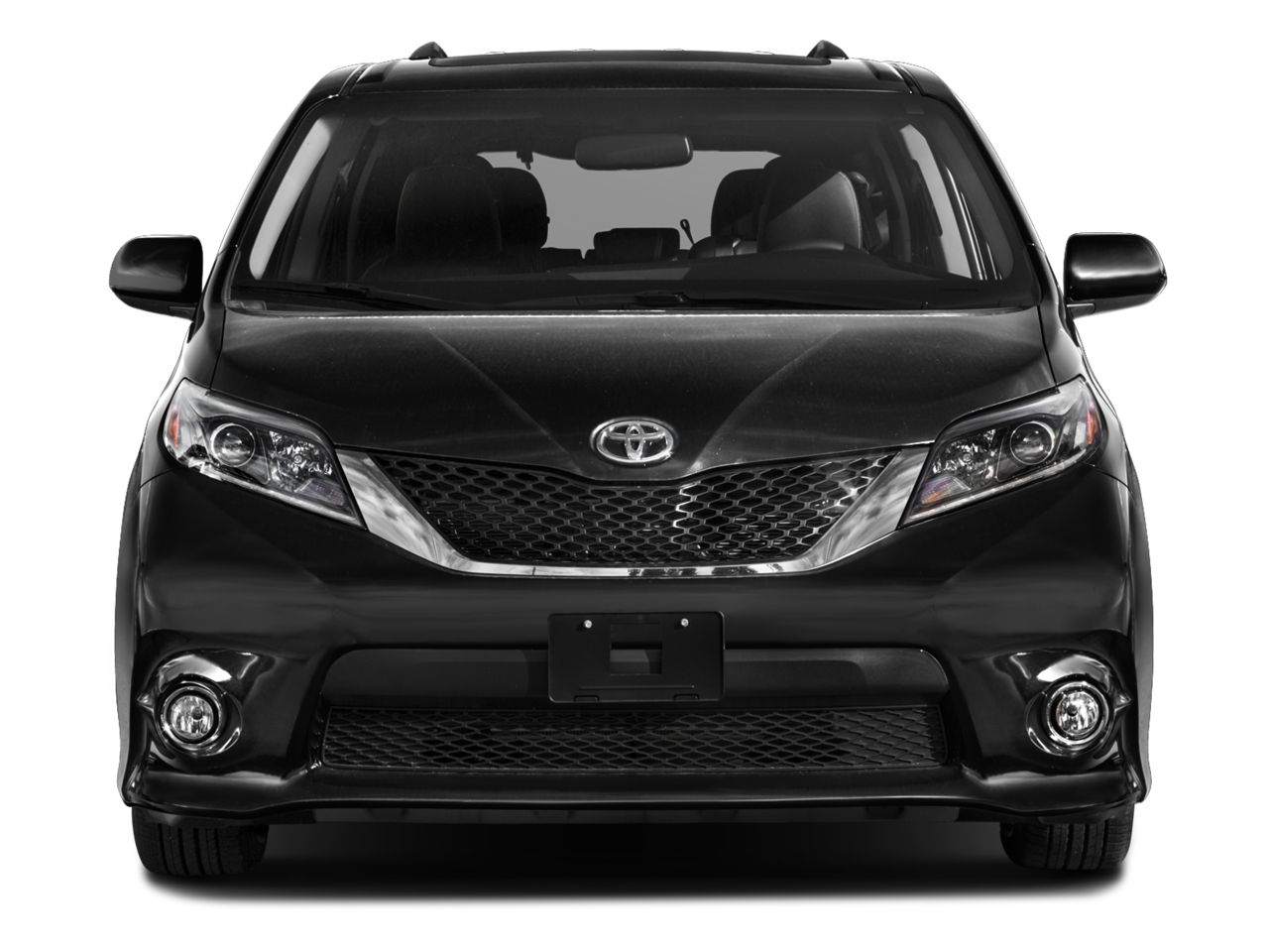 2017 Toyota Sienna SE Premium