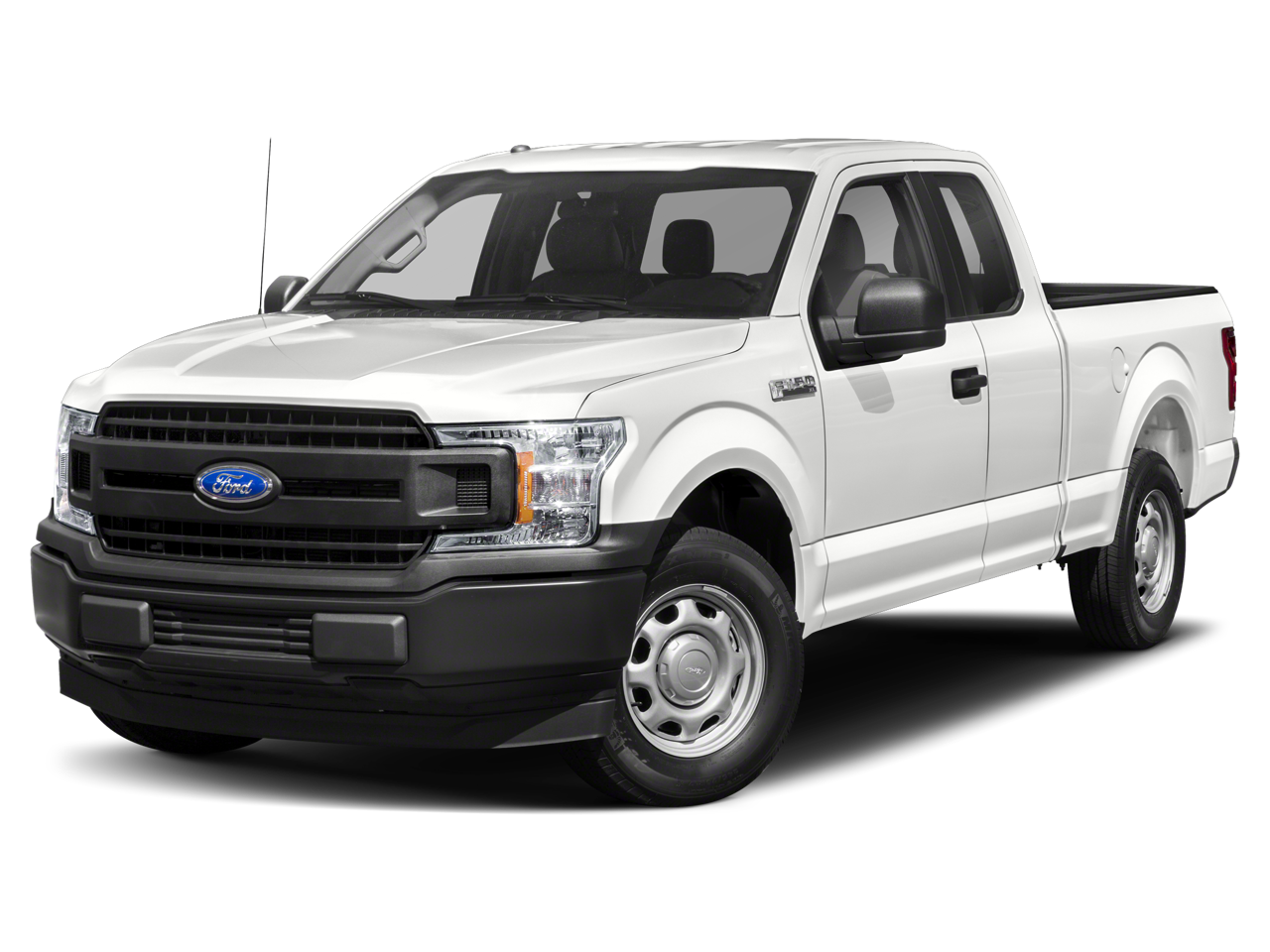 2018 Ford F-150 XLT 4x4 SuperCab 6-1/2 Box's photo