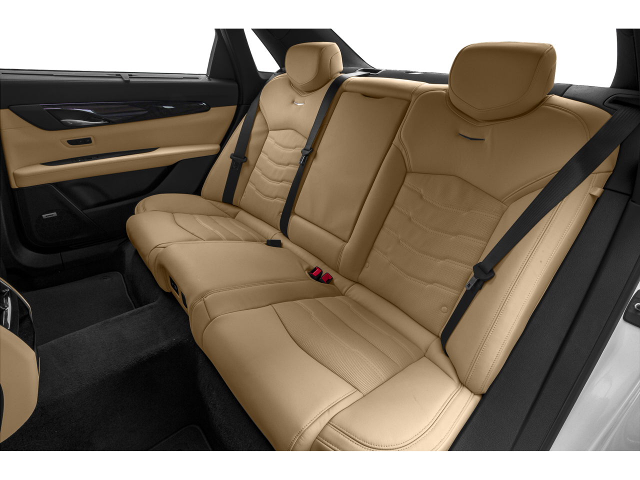 2020 Cadillac CT6 3.6L Premium Luxury