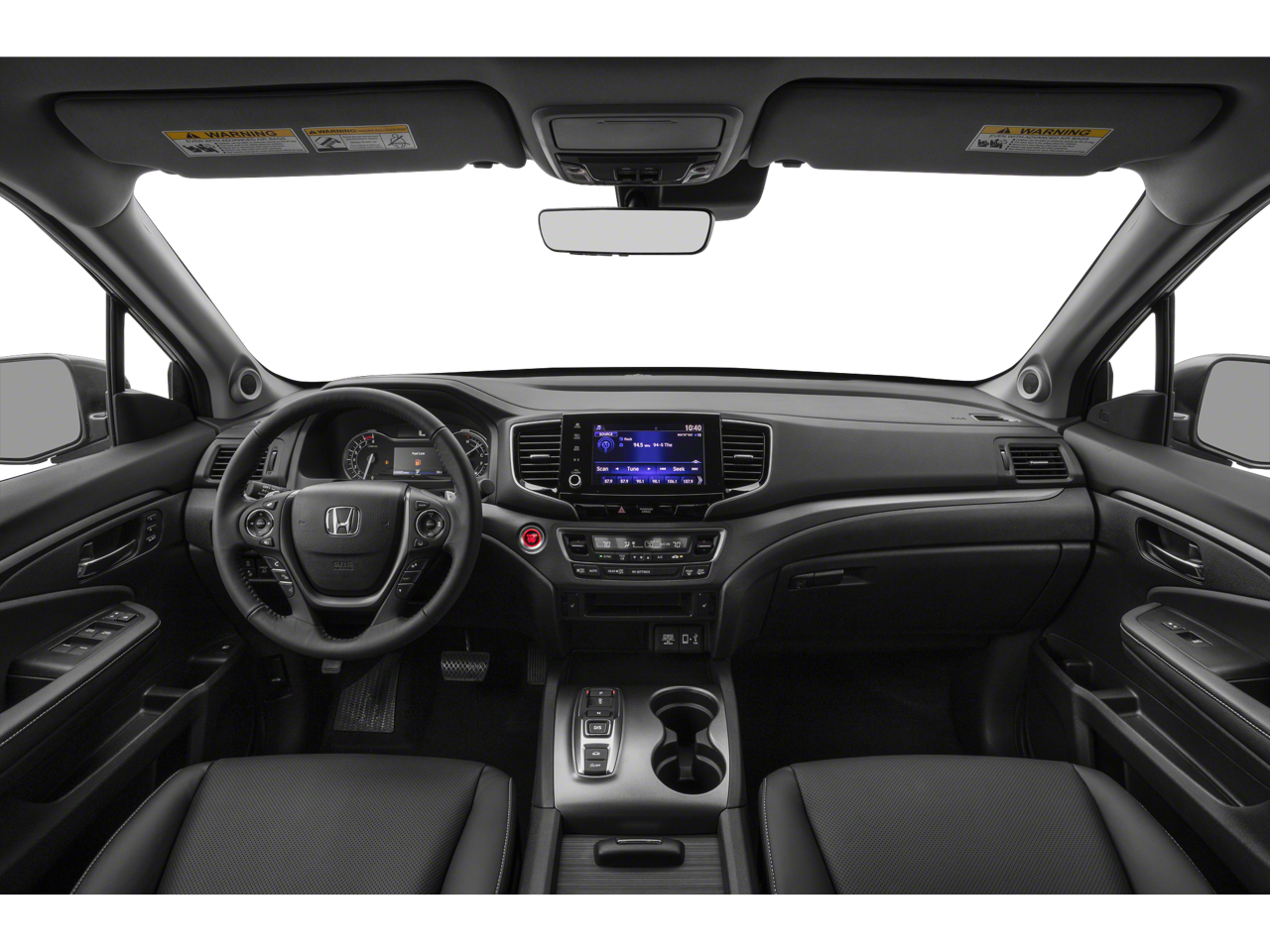 2021 Honda Ridgeline RTL