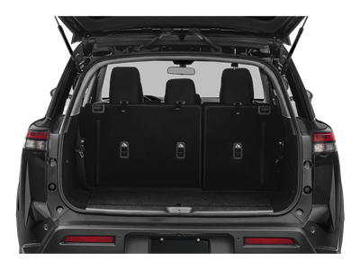 2022 Nissan Pathfinder S