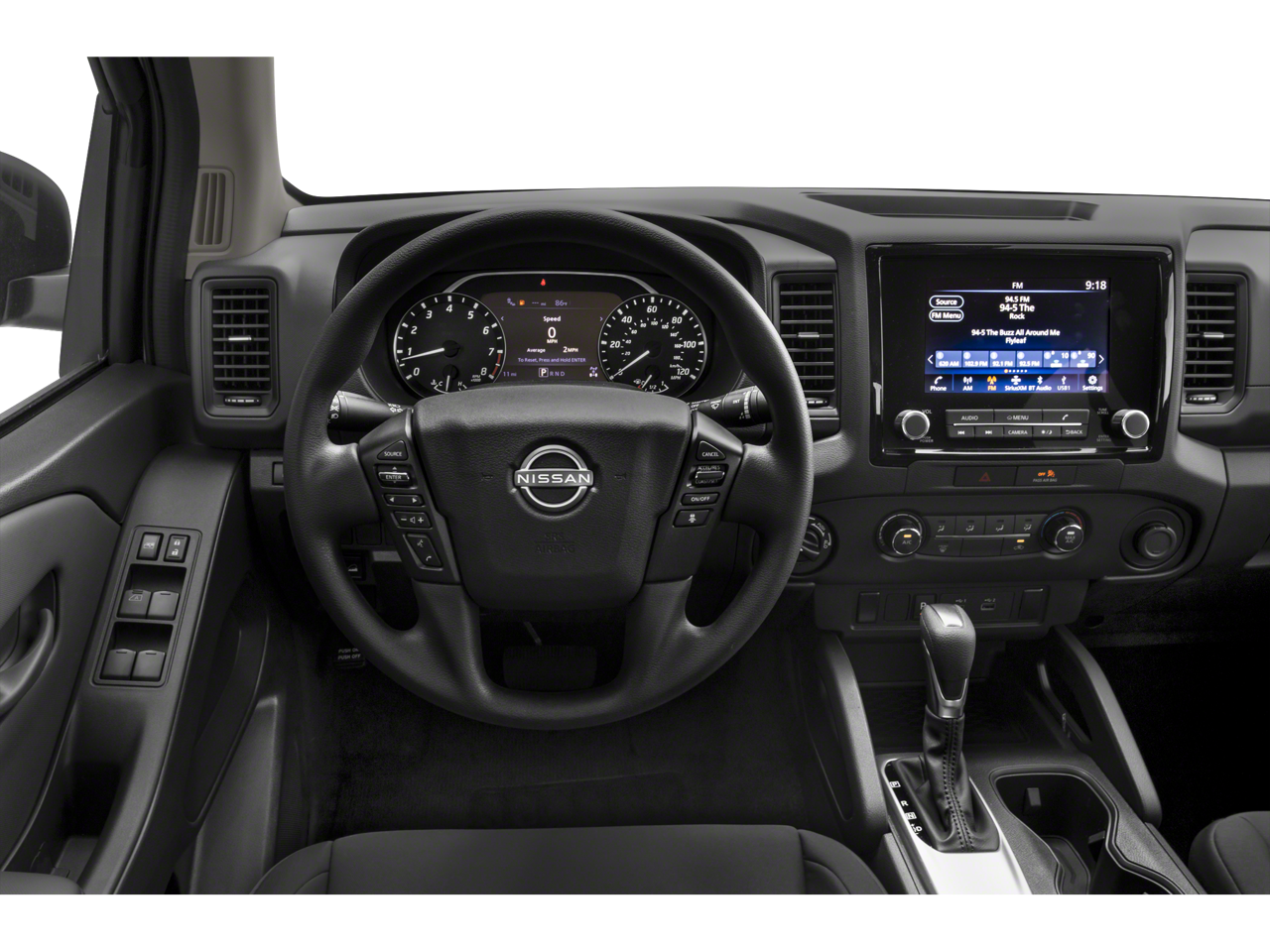 2023 Nissan Frontier Crew Cab S