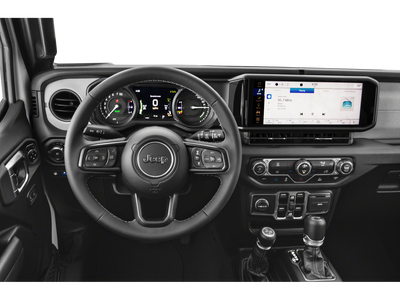 2024 Jeep Wrangler Rubicon 4xe