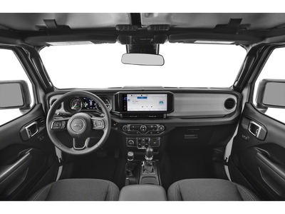2024 Jeep Wrangler Rubicon 4xe