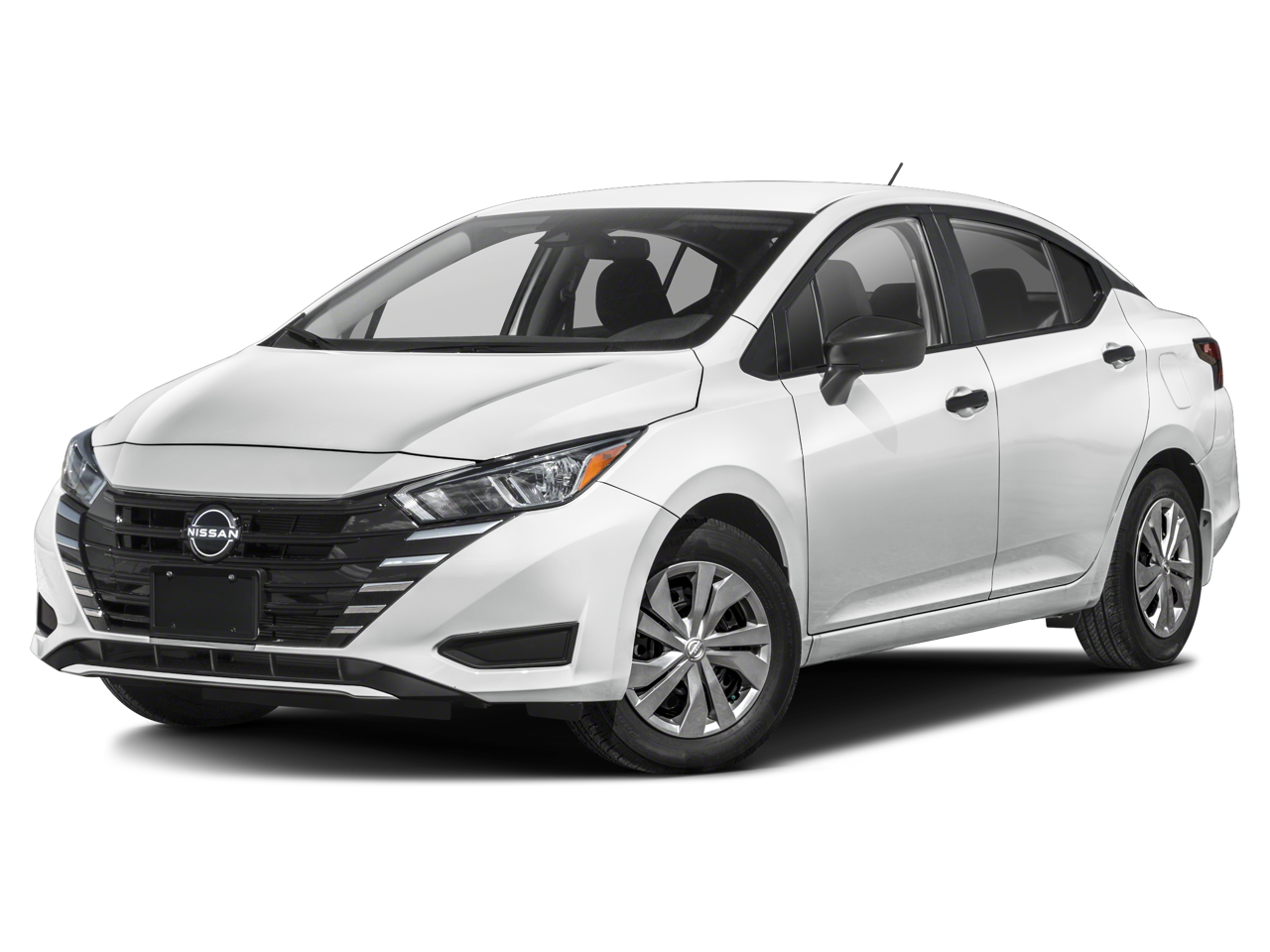 2024 Nissan Versa 1.6 S CVT's photo