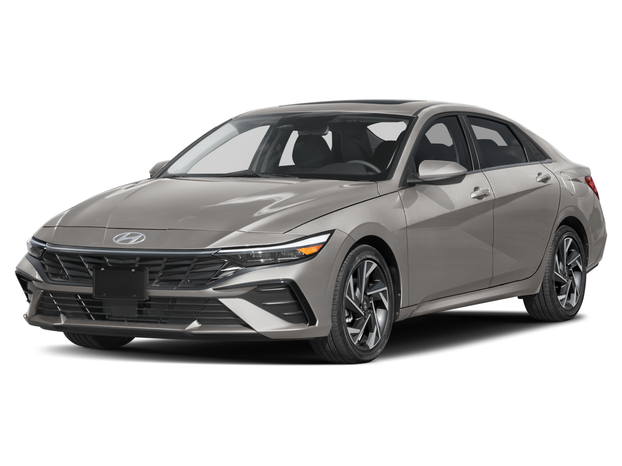 2025 Hyundai Elantra's photo