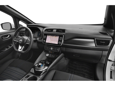 2025 Nissan Leaf SV Plus
