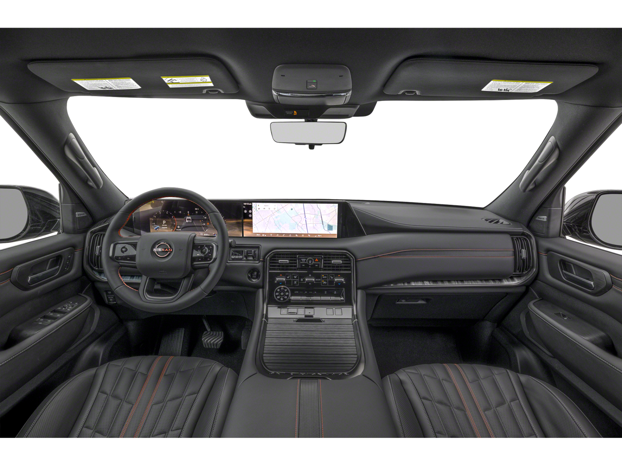 2025 Nissan Armada PRO-4X®