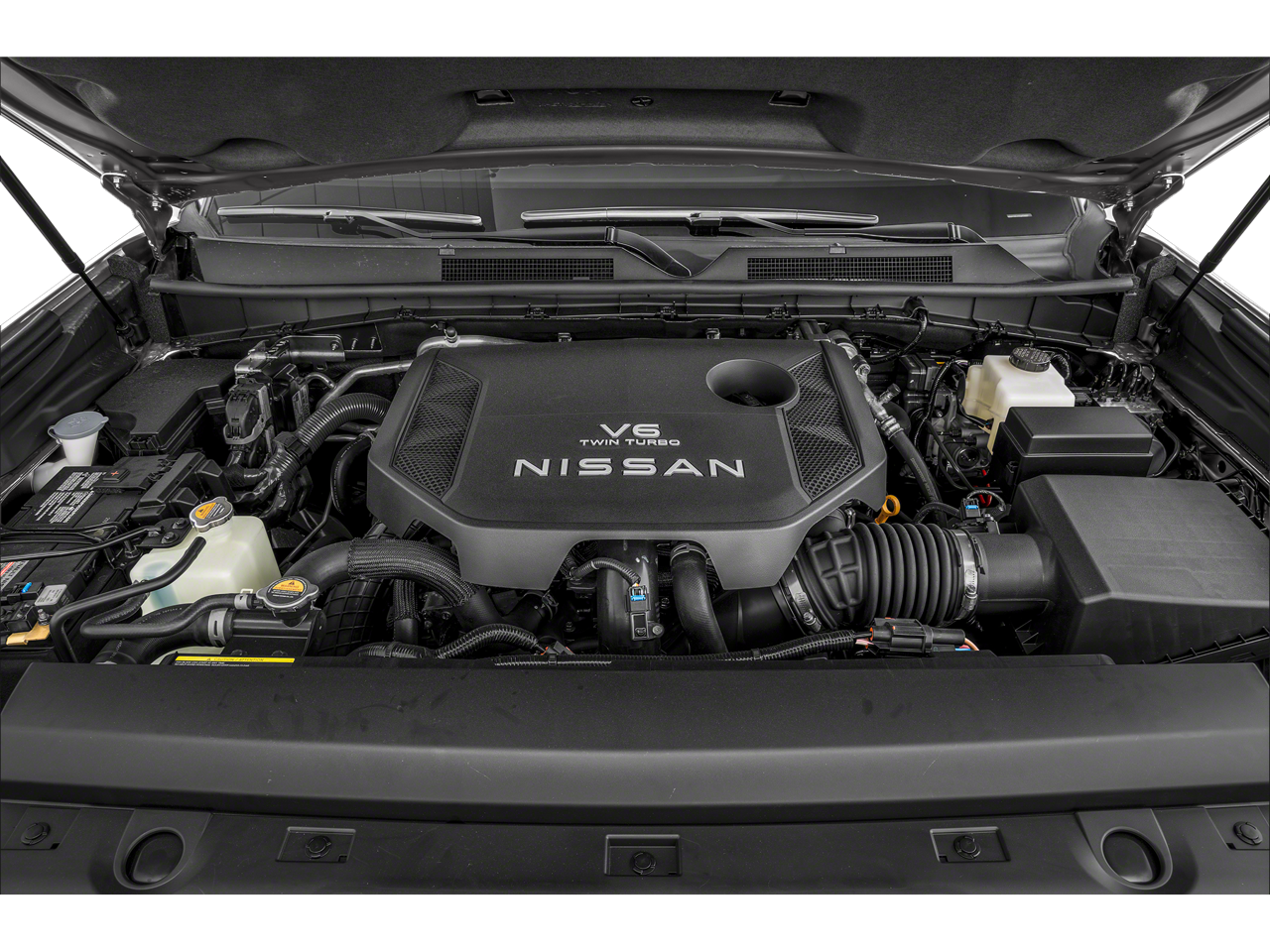 2025 Nissan Armada PRO-4X®