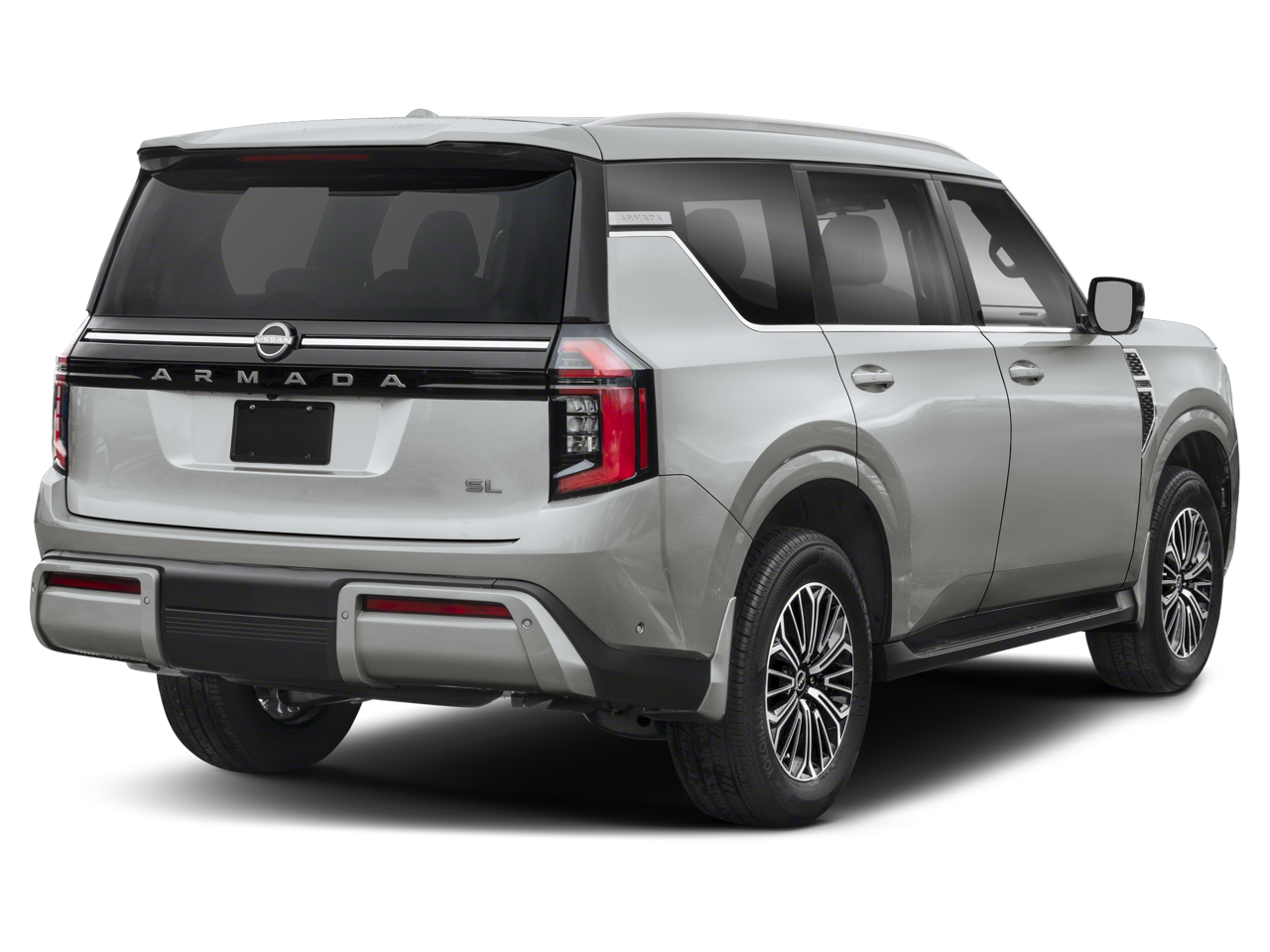 2025 Nissan Armada SL