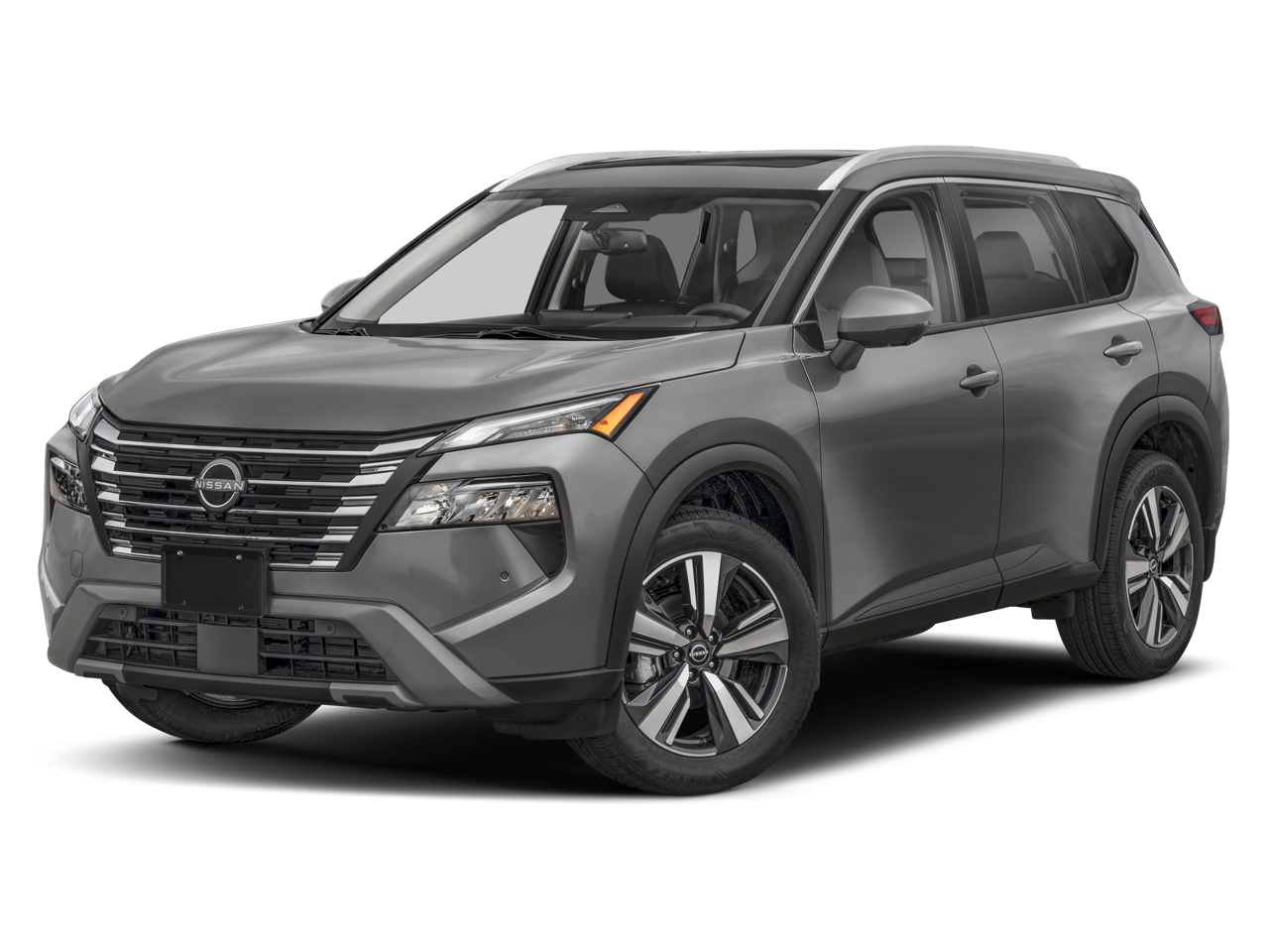 2025 Nissan Rogue SL AWD's photo