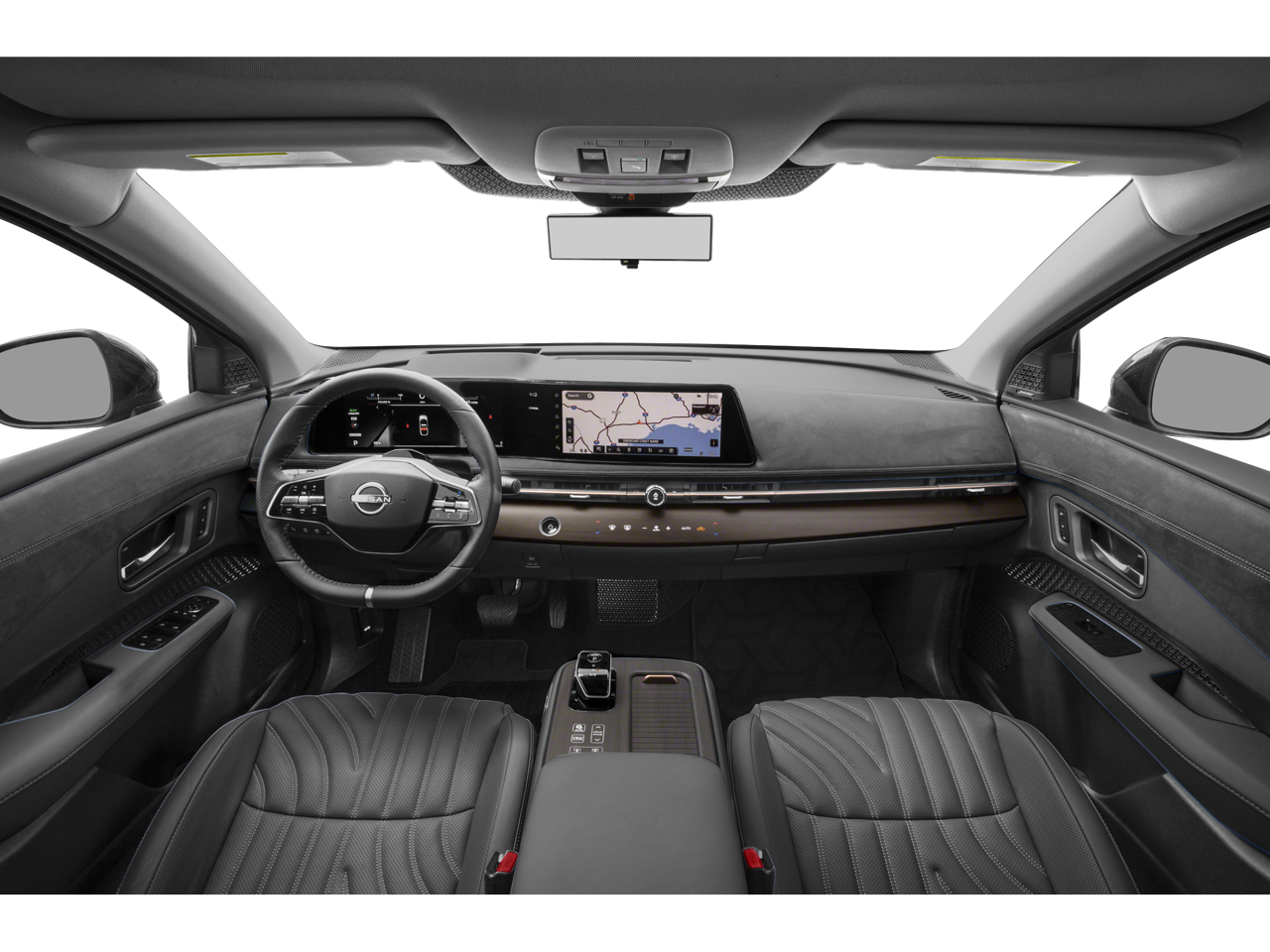 2025 Nissan Ariya PLATINUM+ e-4ORCE CPO