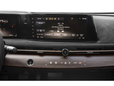 2025 Nissan Ariya PLATINUM+ e-4ORCE CPO