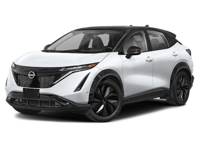 2025 Nissan Ariya PLATINUM+ e-4ORCE