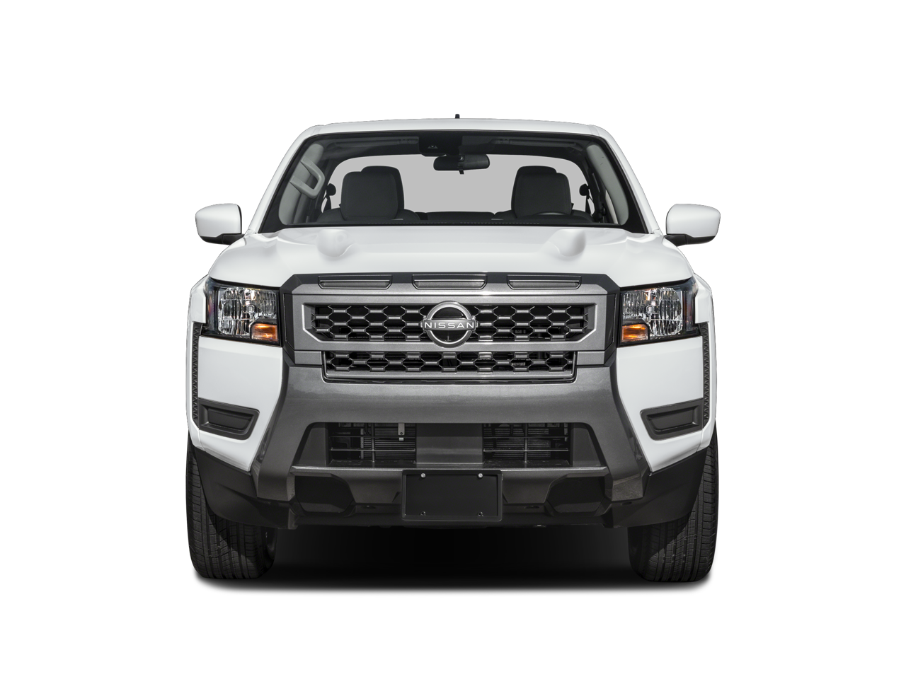 2025 Nissan Frontier SV photo 4