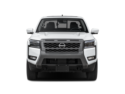 2025 Nissan Frontier SL