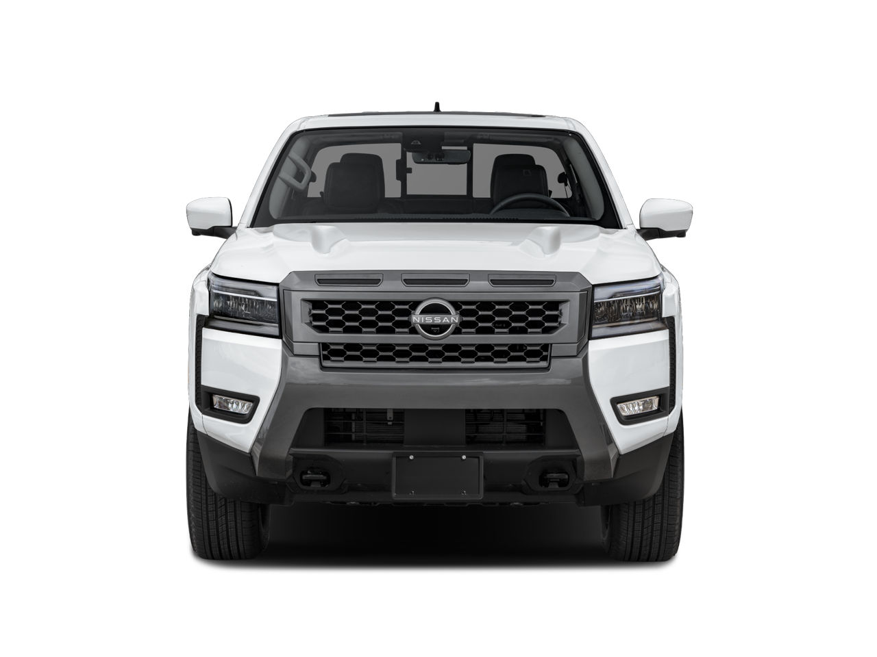 2025 Nissan Frontier SL