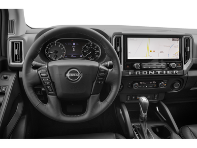2025 Nissan Frontier SL