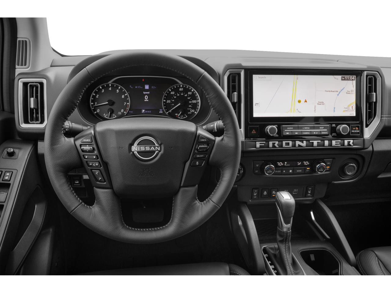 2025 Nissan Frontier SL