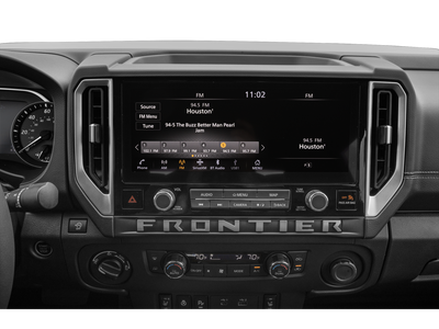 2025 Nissan Frontier SL