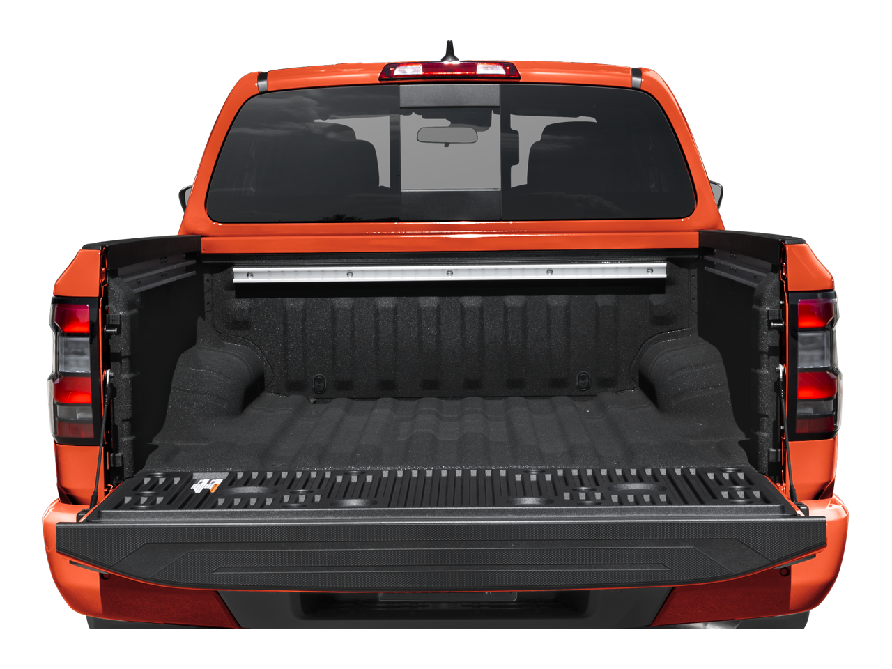 2025 Nissan Frontier Crew Cab PRO-4X®