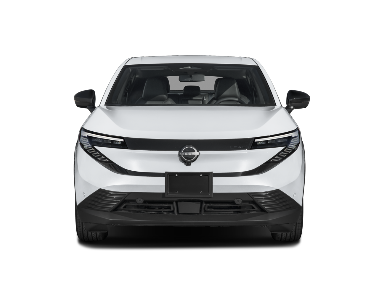 2026 Nissan Leaf SV photo 3