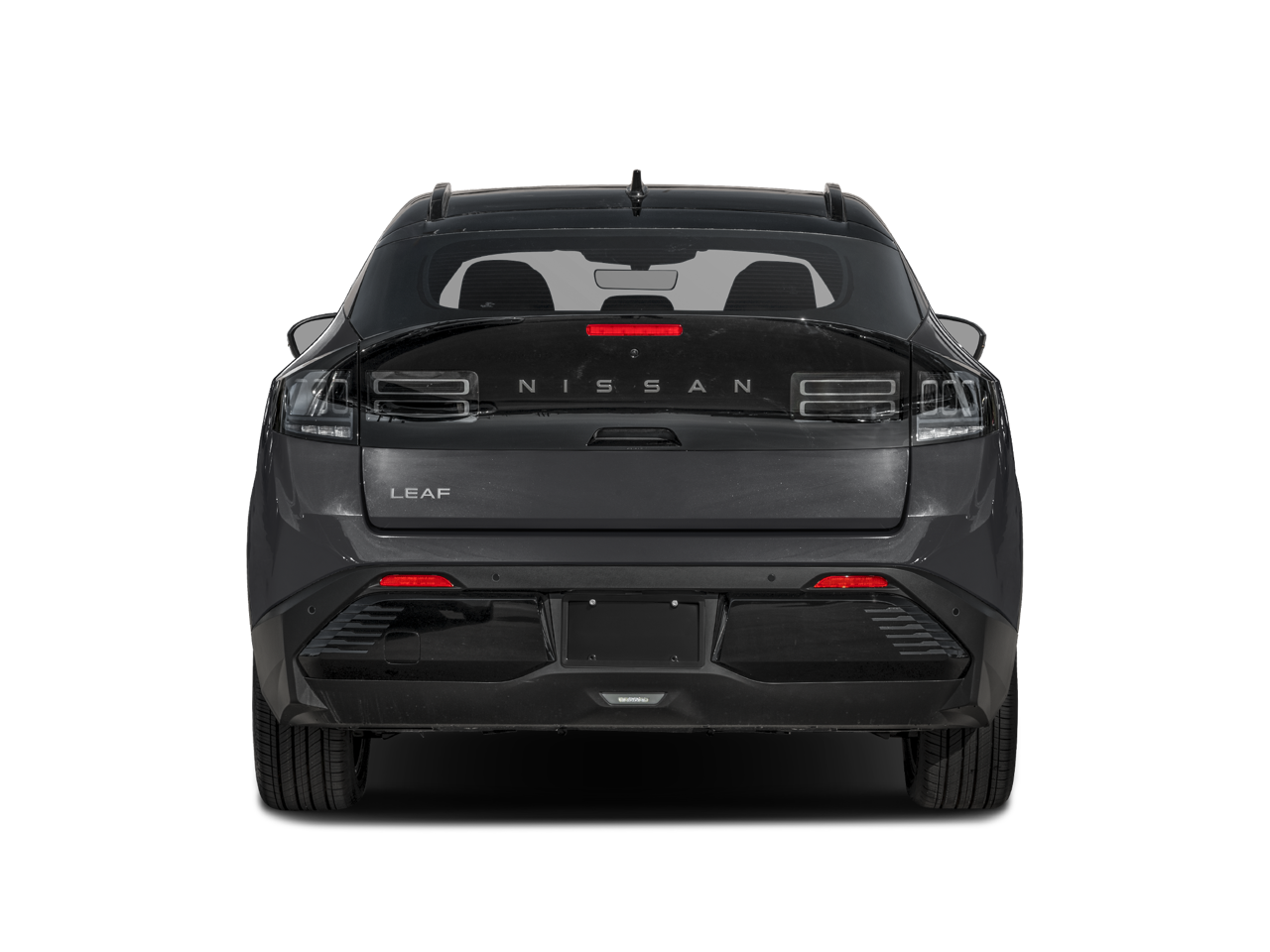 2026 Nissan Leaf Platinum+