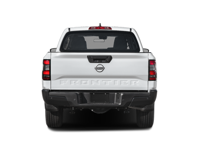 2026 Nissan Frontier Crew Cab S