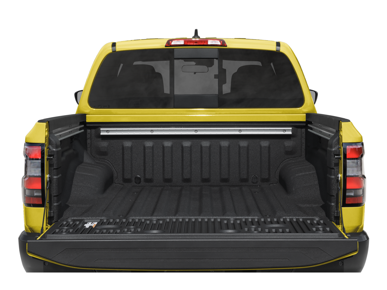 2026 Nissan Frontier Crew Cab PRO-4X® R by Roush®