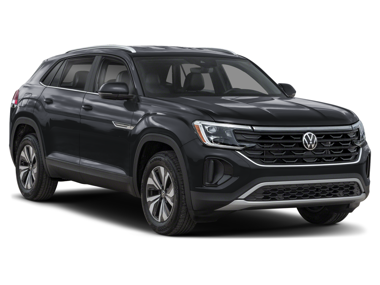 2026 Volkswagen Atlas Cross Sport SE w/Technology