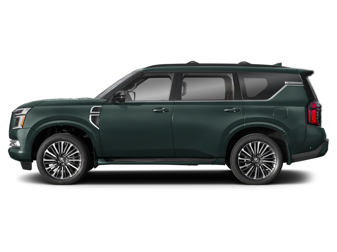 2027 Nissan Armada Platinum Reserve