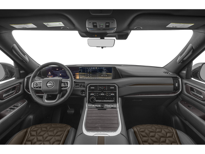 2027 Nissan Armada Platinum Reserve
