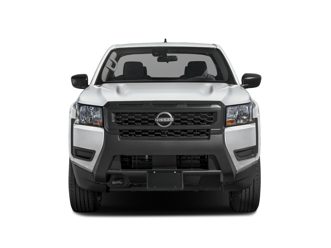 2027 Nissan Frontier King Cab® S
