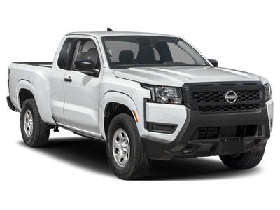 2027 Nissan Frontier King Cab® S
