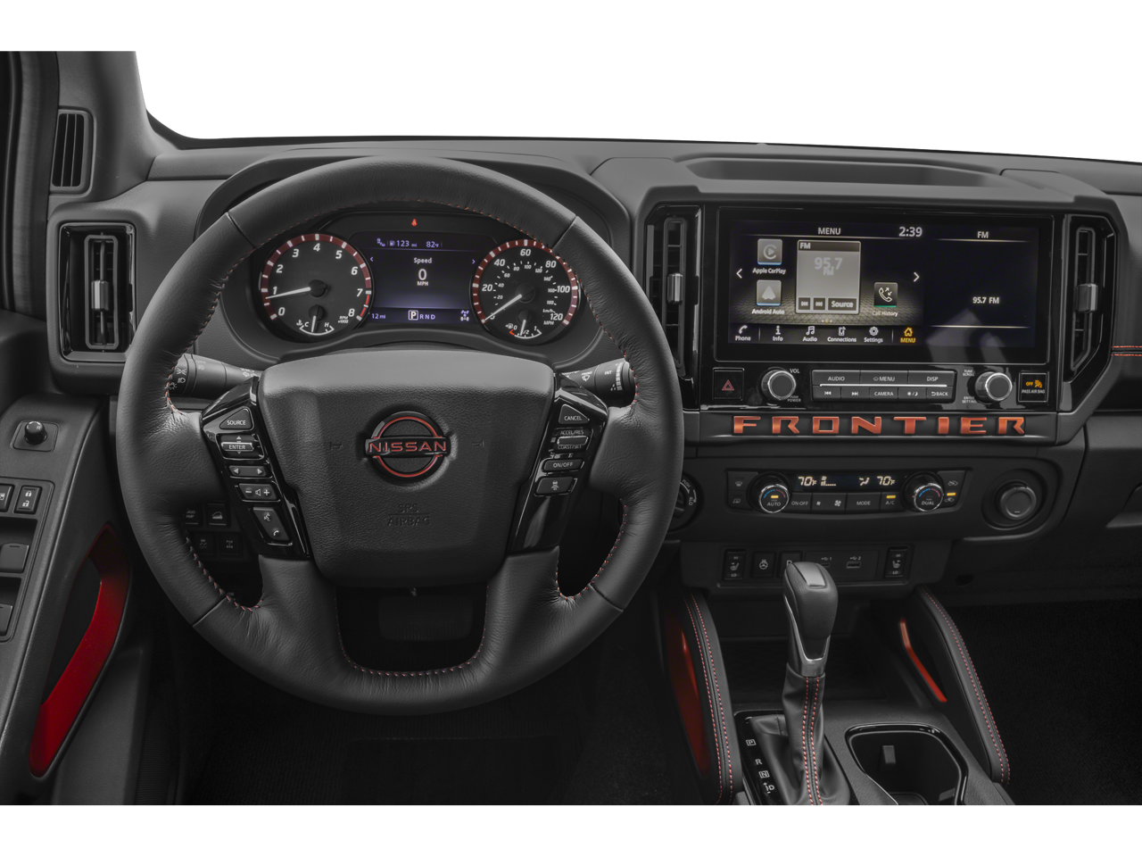 2027 Nissan Frontier PRO-4X