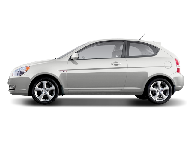 2008 Hyundai Accent SE