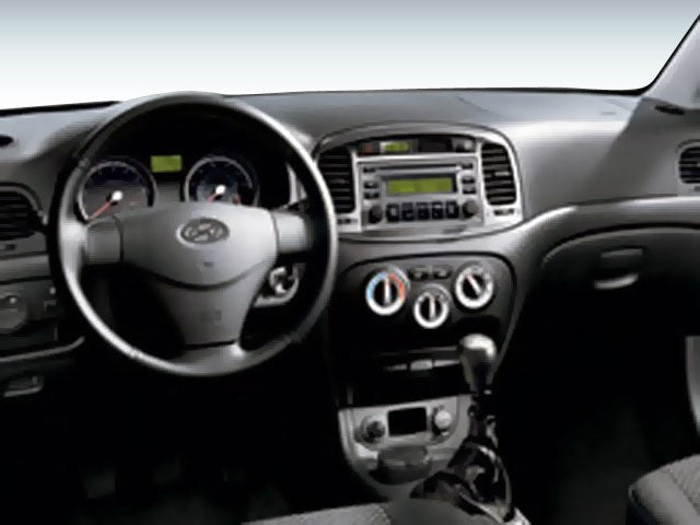 2008 Hyundai Accent SE