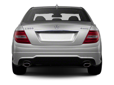 2010 Mercedes-Benz C-Class C 300